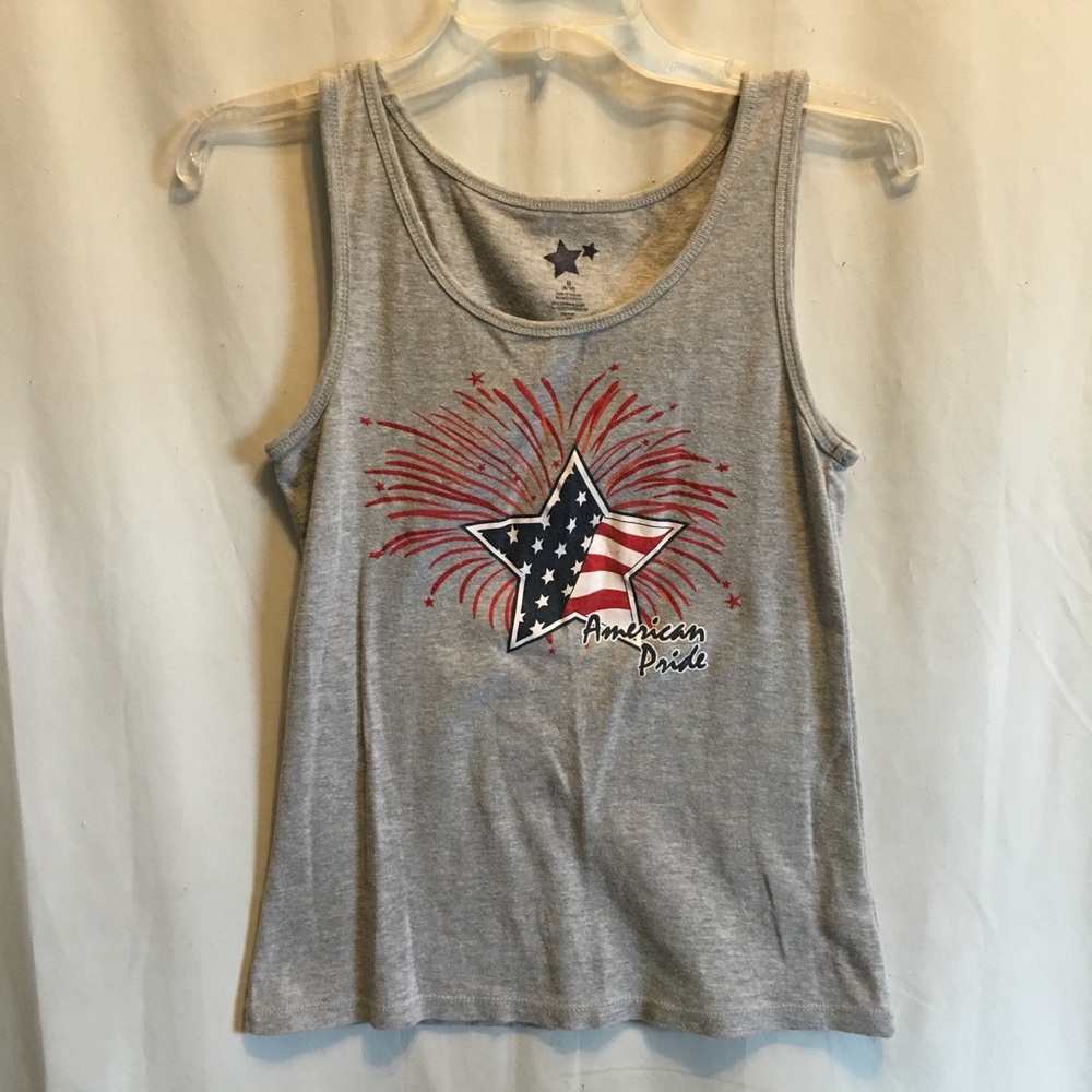 American Pride Tank Top Medium(8/10)
